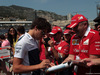 GP MONACO, 26.05.2017 - Lance Stroll (CDN) Williams FW40