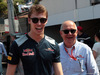 GP MONACO, 26.05.2017 - Daniil Kvyat (RUS) Scuderia Toro Rosso STR12