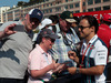 GP MONACO, 26.05.2017 - Felipe Massa (BRA) Williams FW40