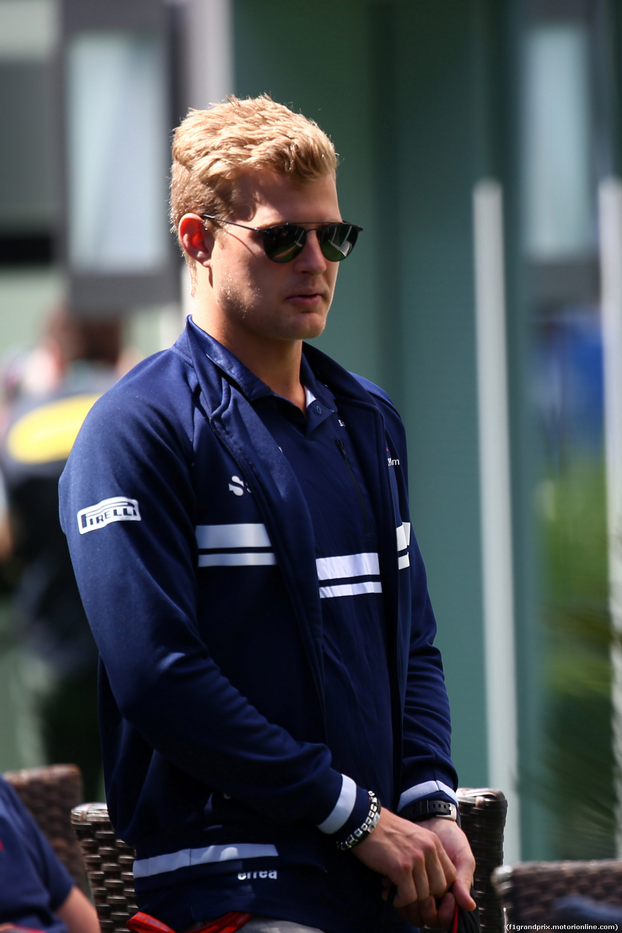GP RUSSIA, 30.04.2017 - Marcus Ericsson (SUE) Sauber C36