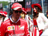 GP RUSSIA, 30.04.2017 - Sebastian Vettel (GER) Ferrari SF70H