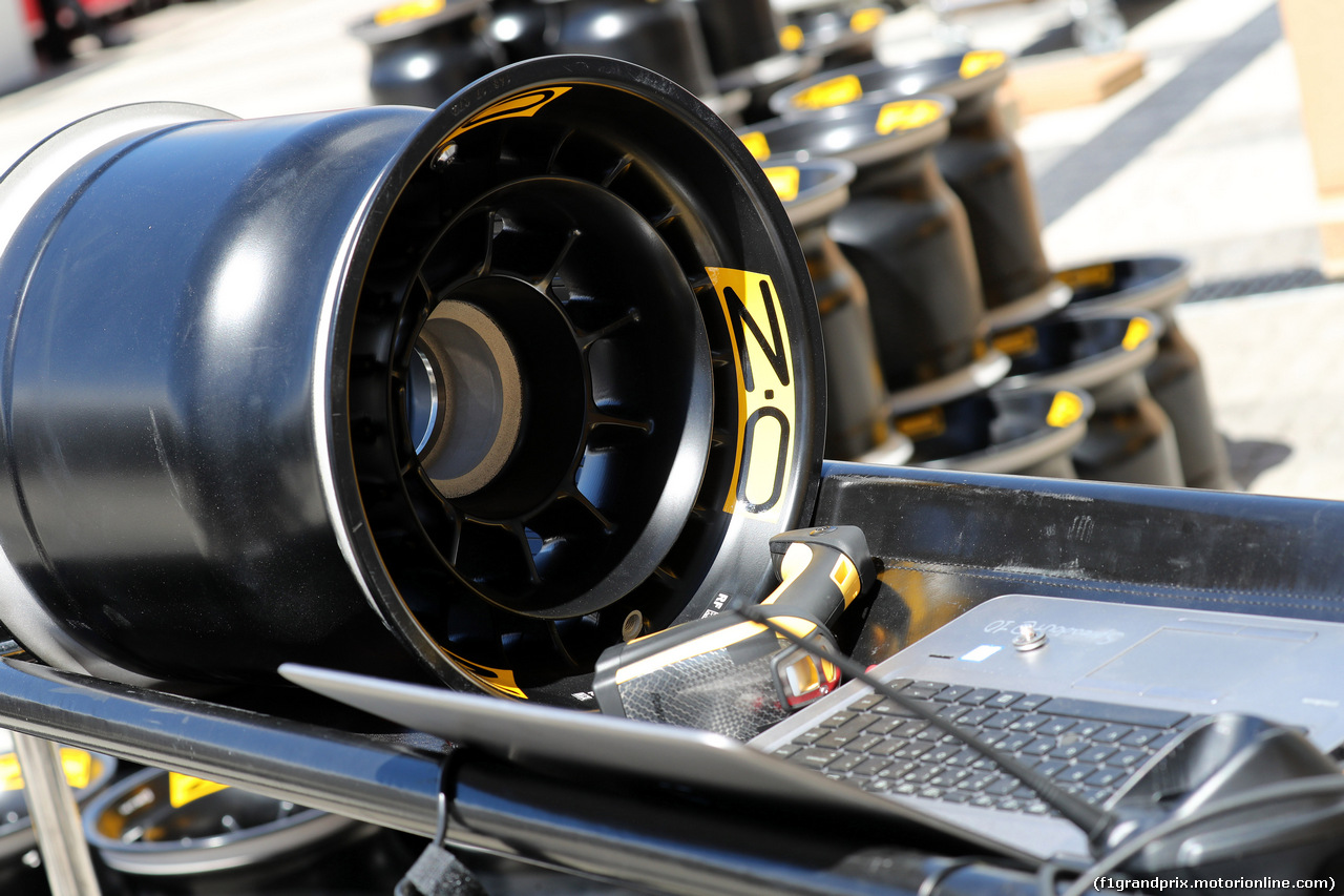 GP RUSSIA, 26.04.2017 - OZ Wheels