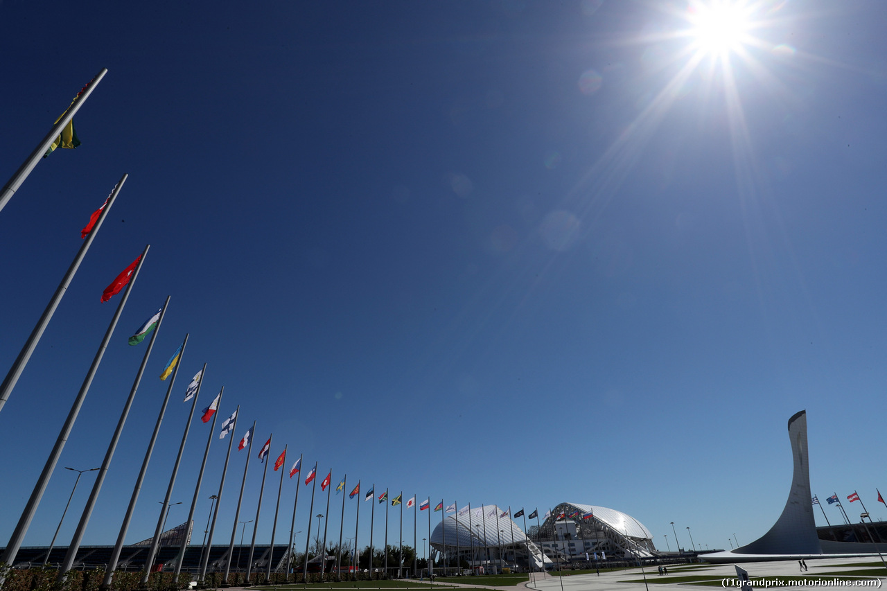 GP RUSSIA GIOVEDI