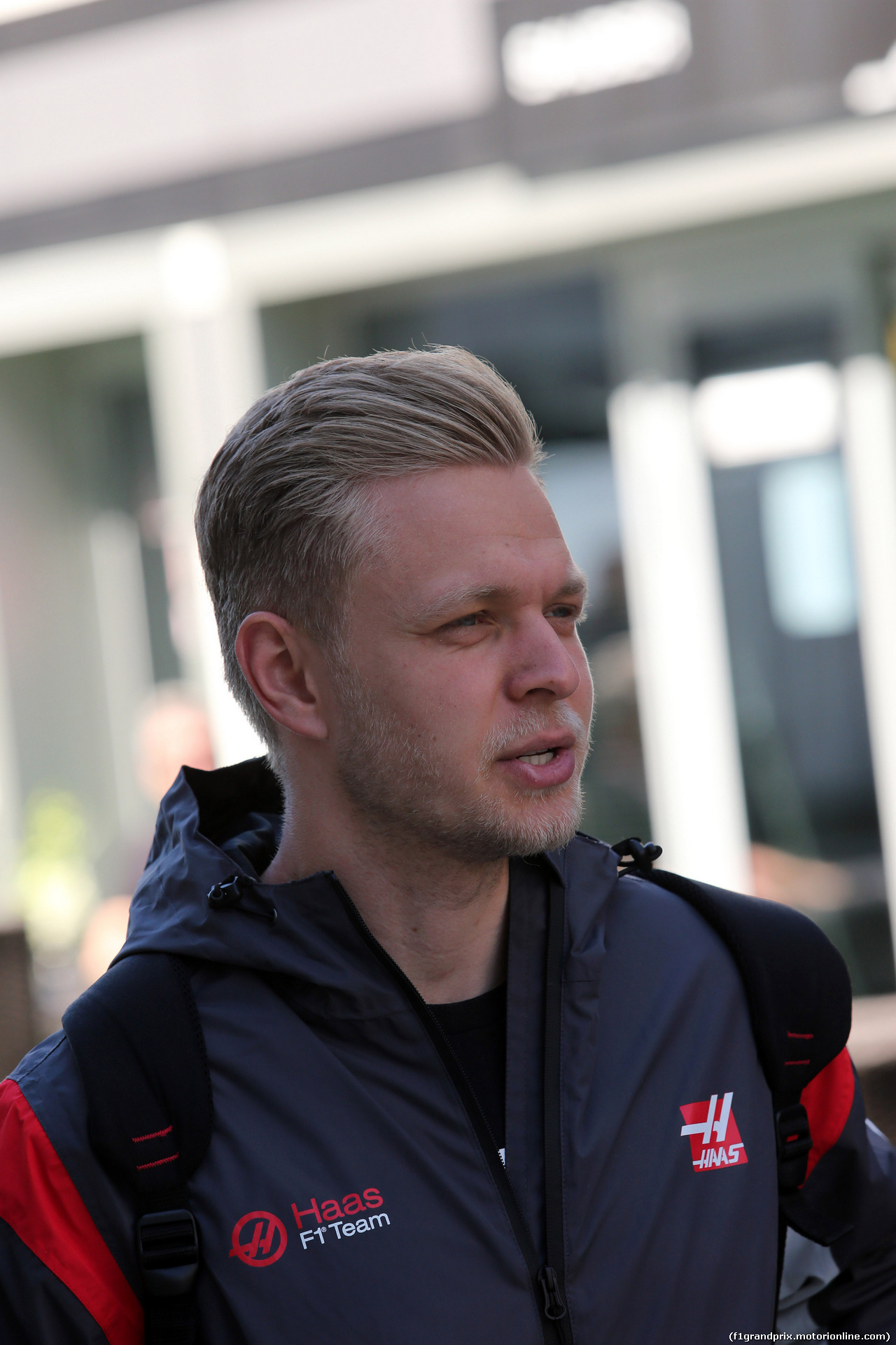 GP RUSSIA, 27.04.2017 - Kevin Magnussen (DEN) Haas F1 Team VF-17