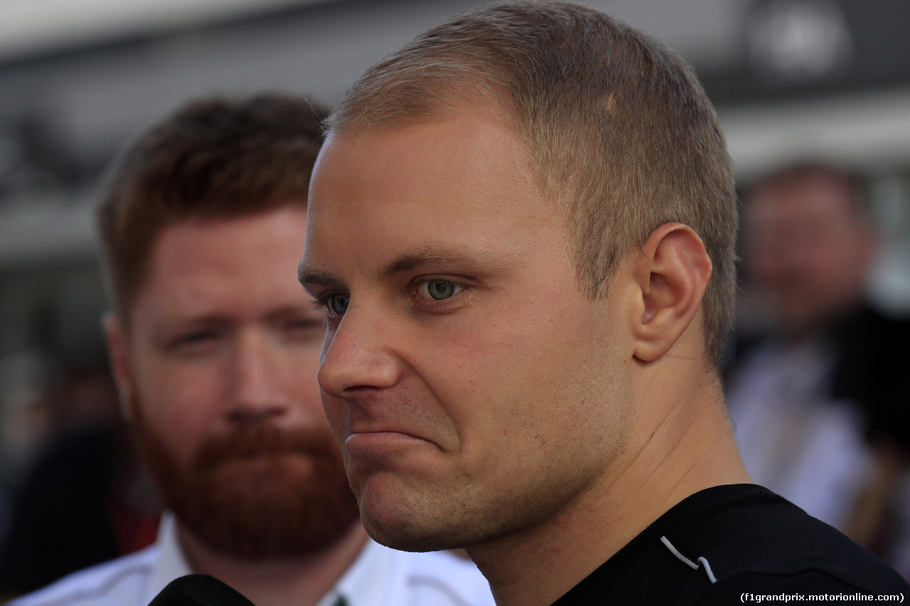 GP RUSSIA, 27.04.2017 - Valtteri Bottas (FIN) Mercedes AMG F1 W08