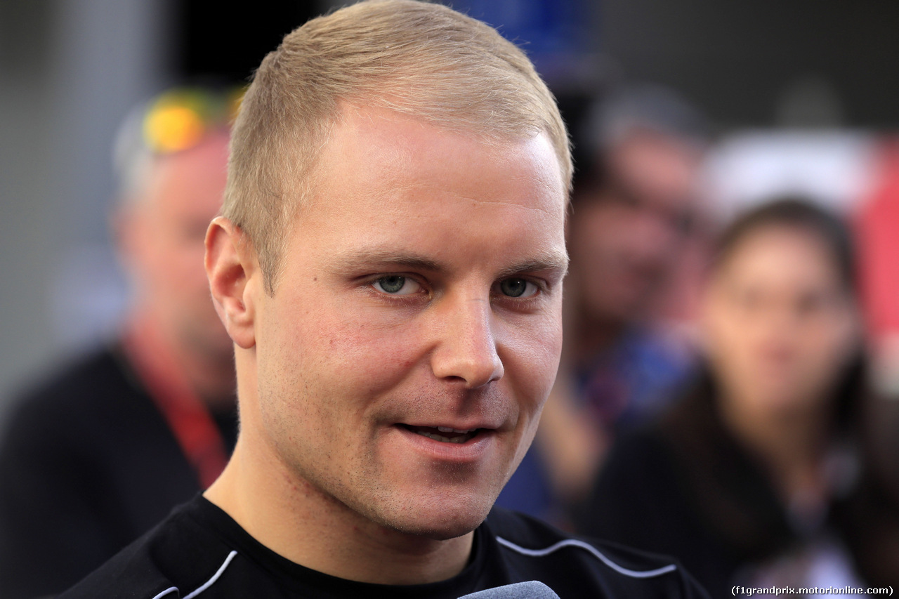 GP RUSSIA, 27.04.2017 - Valtteri Bottas (FIN) Mercedes AMG F1 W08