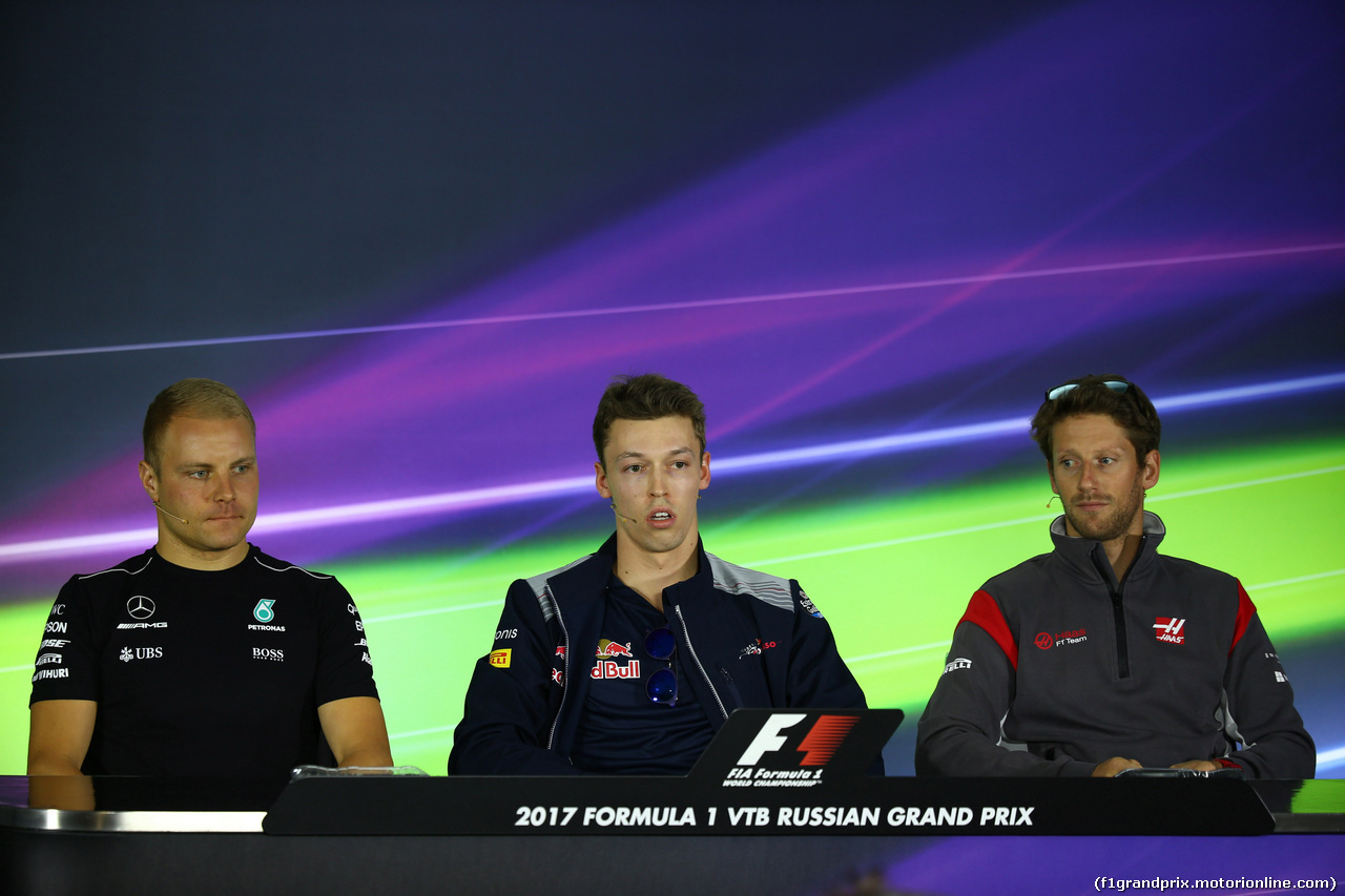 GP RUSSIA GIOVEDI