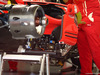 GP RUSSIA, 27.04.2017 - Ferrari SF70H, detail