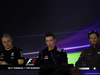 GP RUSSIA, 27.04.2017 - Conferenza Stampa, Valtteri Bottas (FIN) Mercedes AMG F1 W08, Daniil Kvyat (RUS) Scuderia Toro Rosso STR12 e Romain Grosjean (FRA) Haas F1 Team VF-17