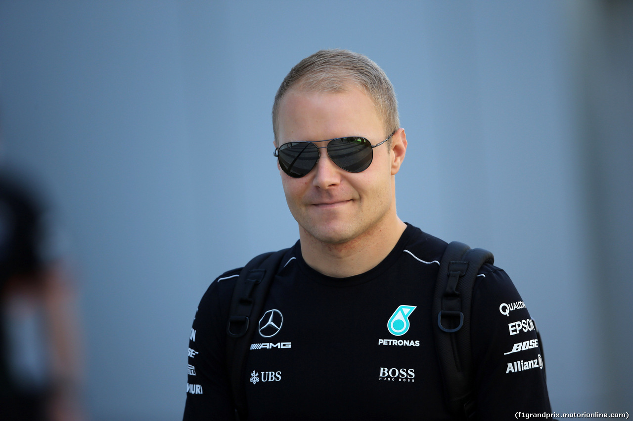 GP RUSSIA, 29.04.2017 - Valtteri Bottas (FIN) Mercedes AMG F1 W08