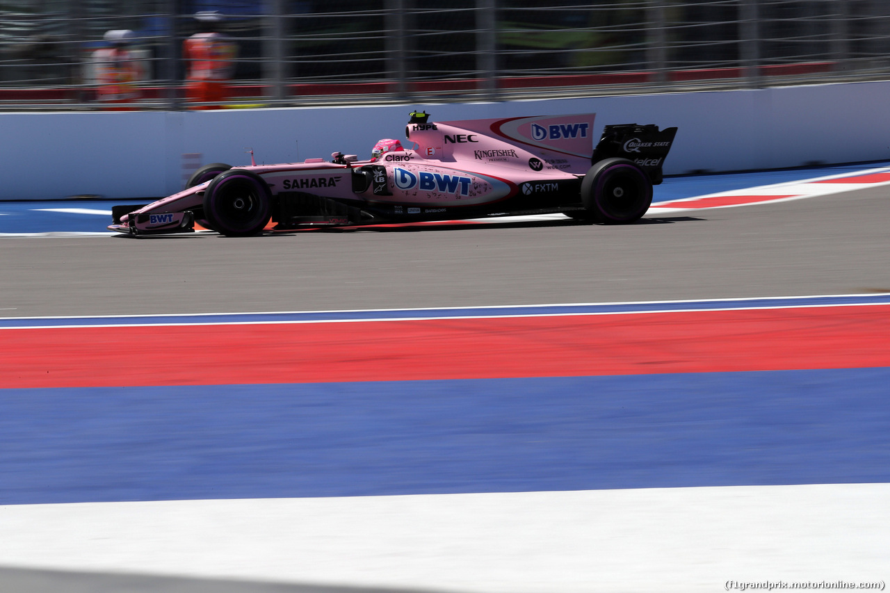 GP RUSSIA - Qualifiche e Prove Libere 3