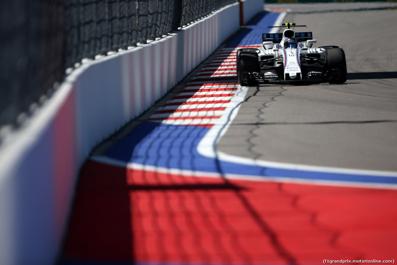 GP RUSSIA - Qualifiche e Prove Libere 3