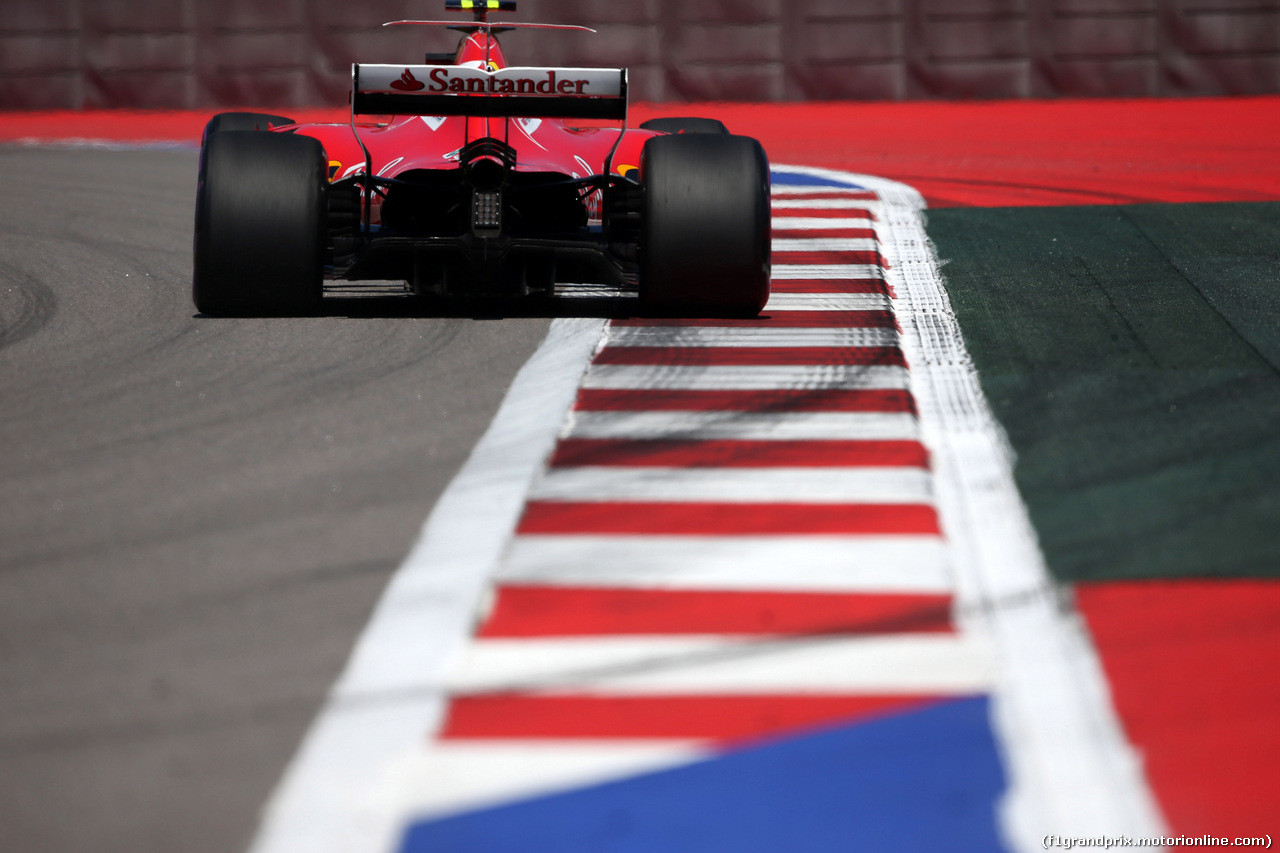 GP RUSSIA - Qualifiche e Prove Libere 3