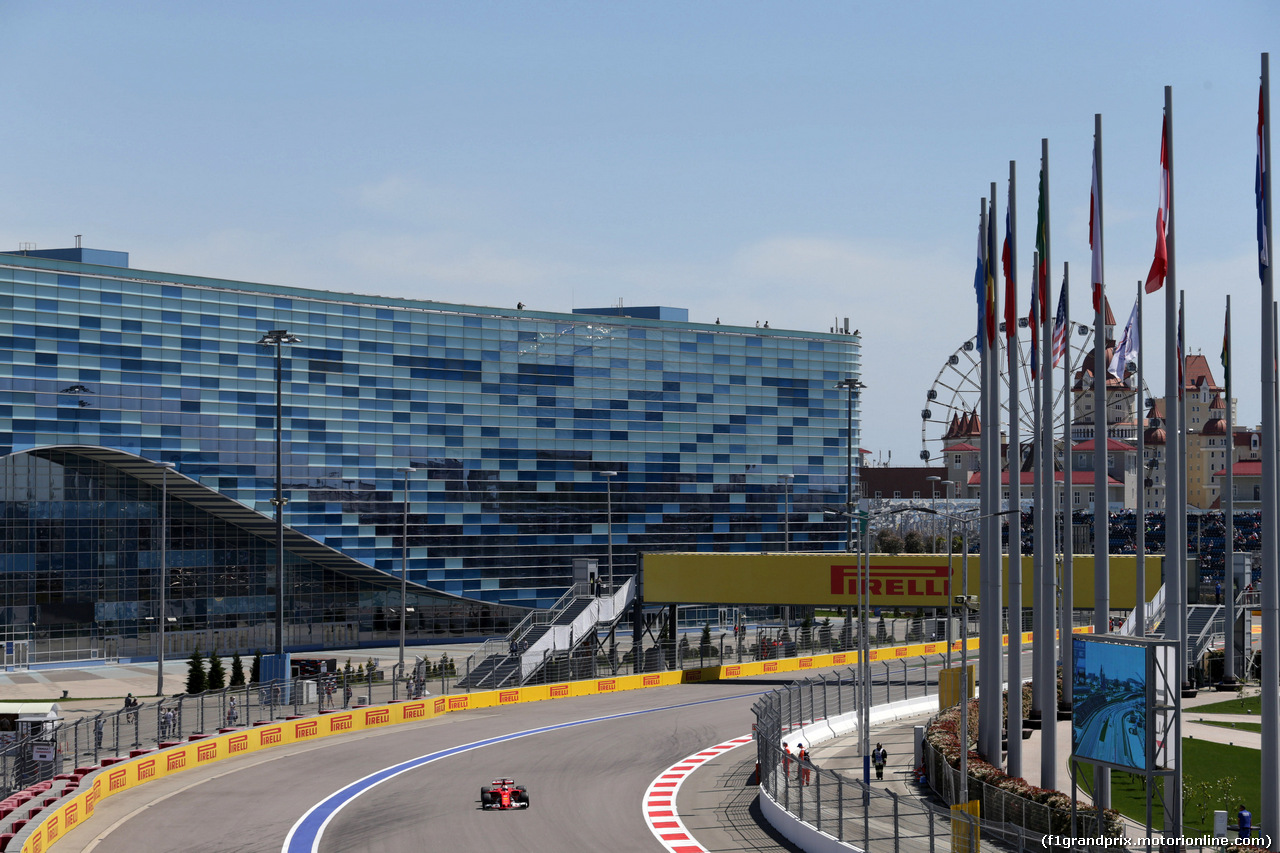GP RUSSIA - Qualifiche e Prove Libere 3