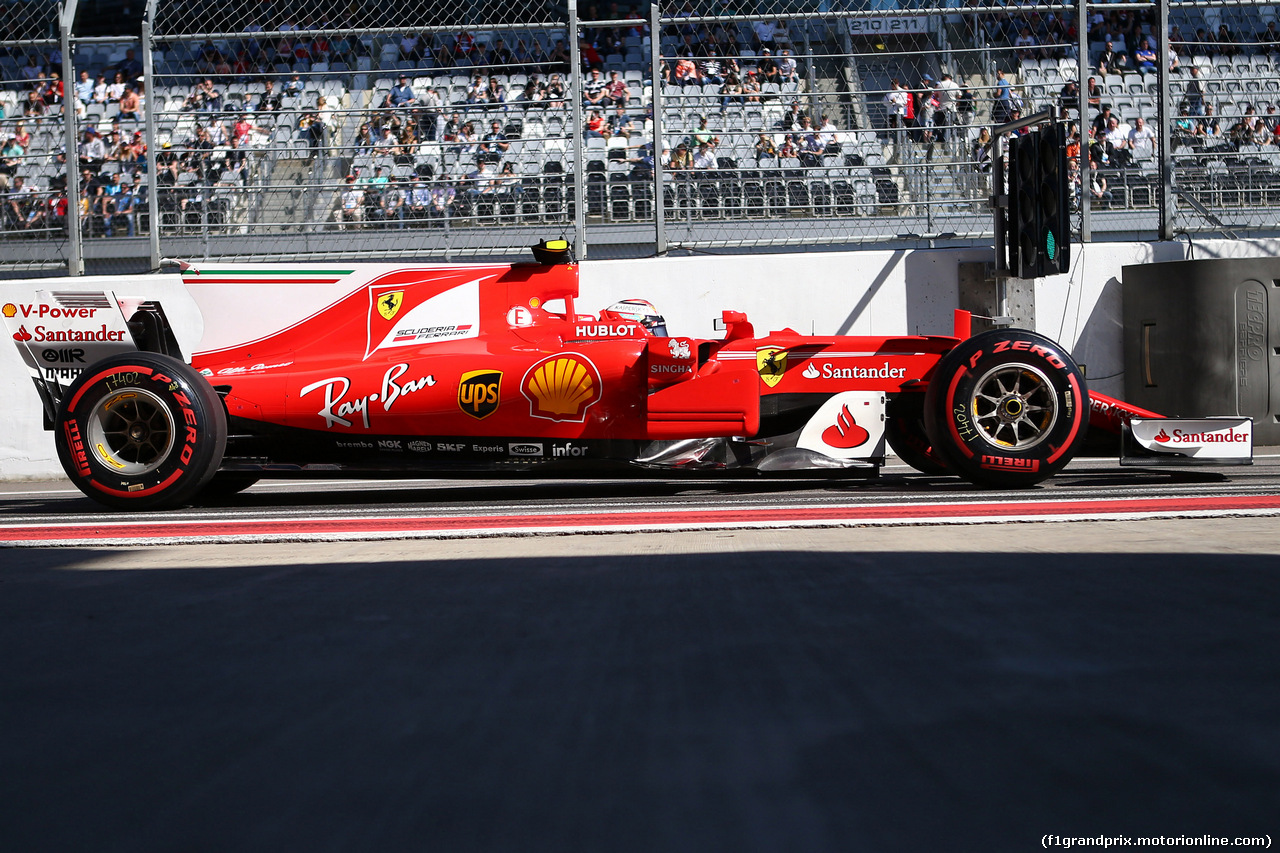 GP RUSSIA - Qualifiche e Prove Libere 3