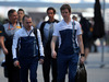 GP RUSSIA, 29.04.2017 - Paddy Lowe (GBR), Williams chief technical officer e Rob Smedley (GBR) Williams Head of Vehicle Performance