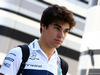 GP RUSSIA, 29.04.2017 - Lance Stroll (CDN) Williams FW40