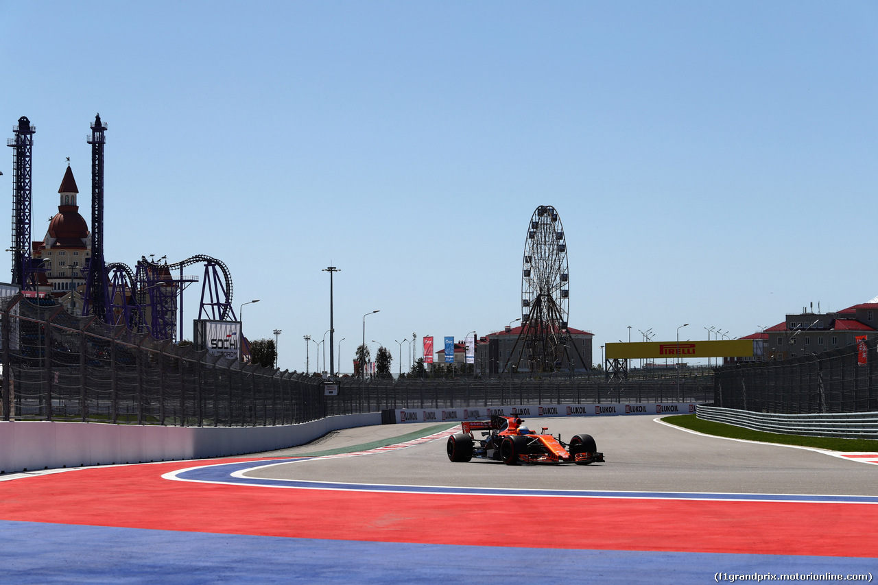 GP RUSSIA - Prove Libere