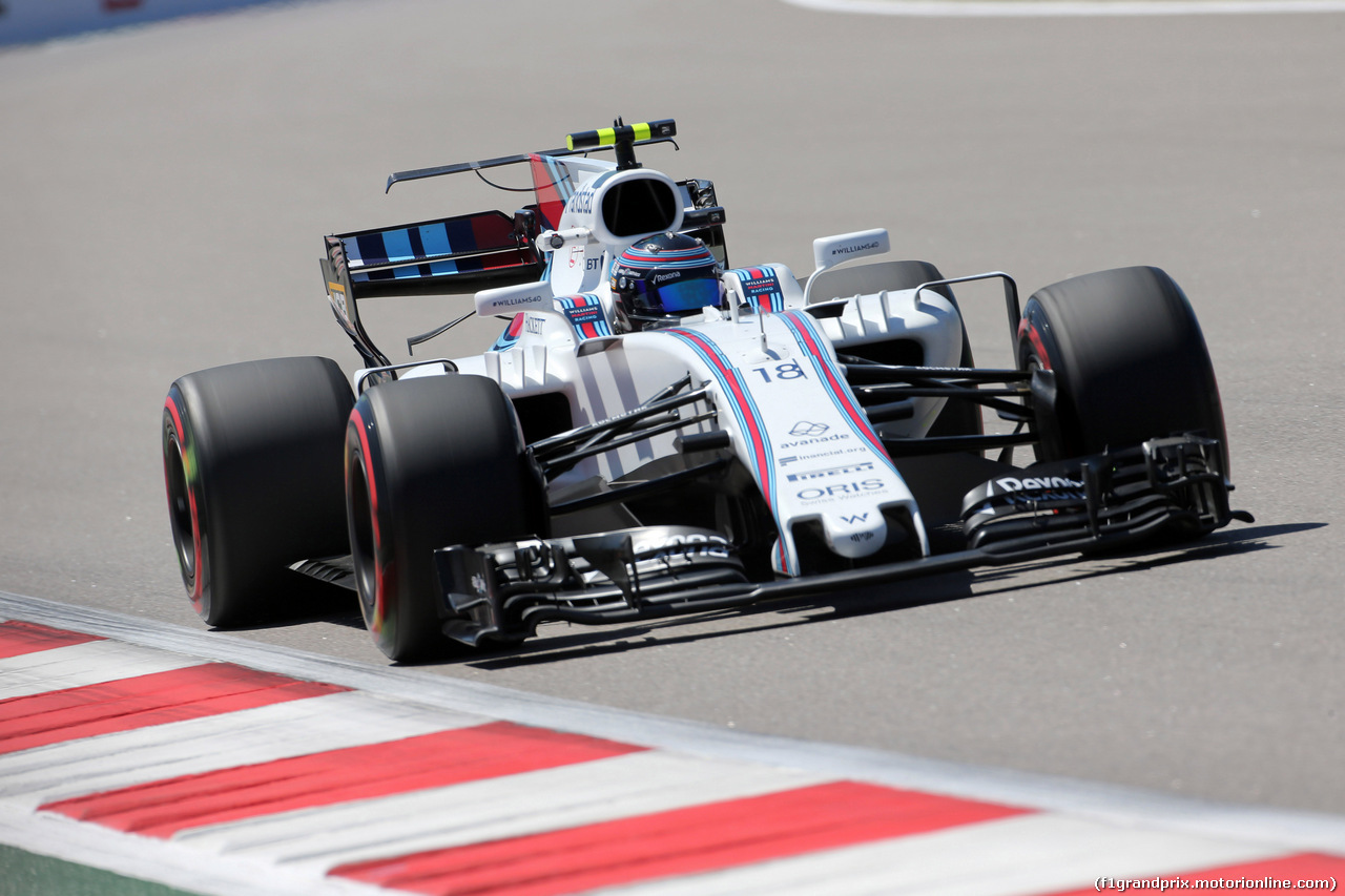 GP RUSSIA - Prove Libere