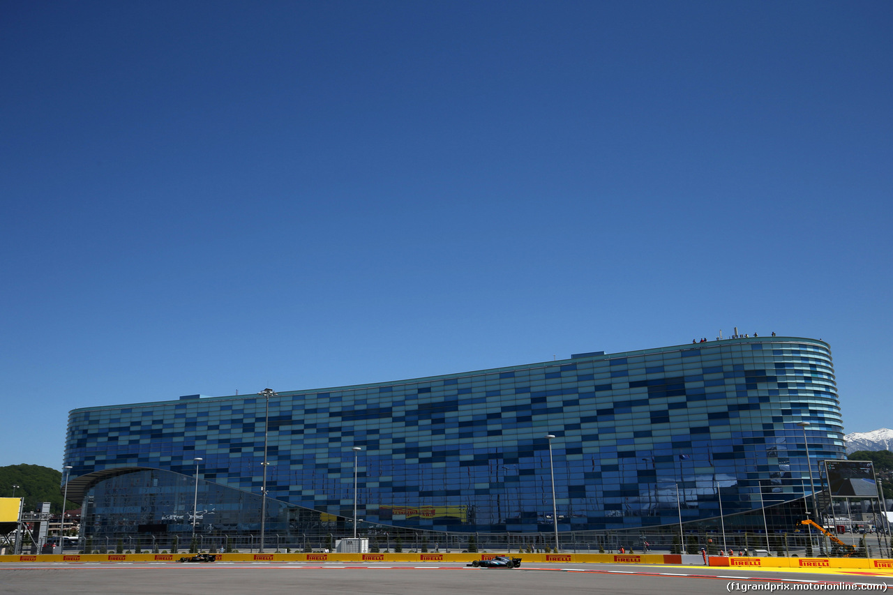 GP RUSSIA - Prove Libere