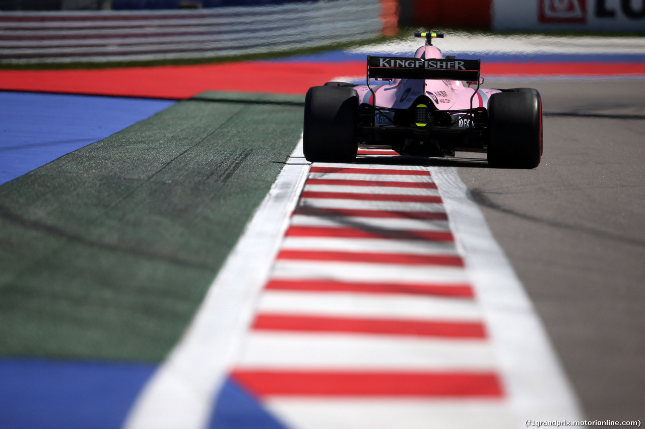 GP RUSSIA - Prove Libere
