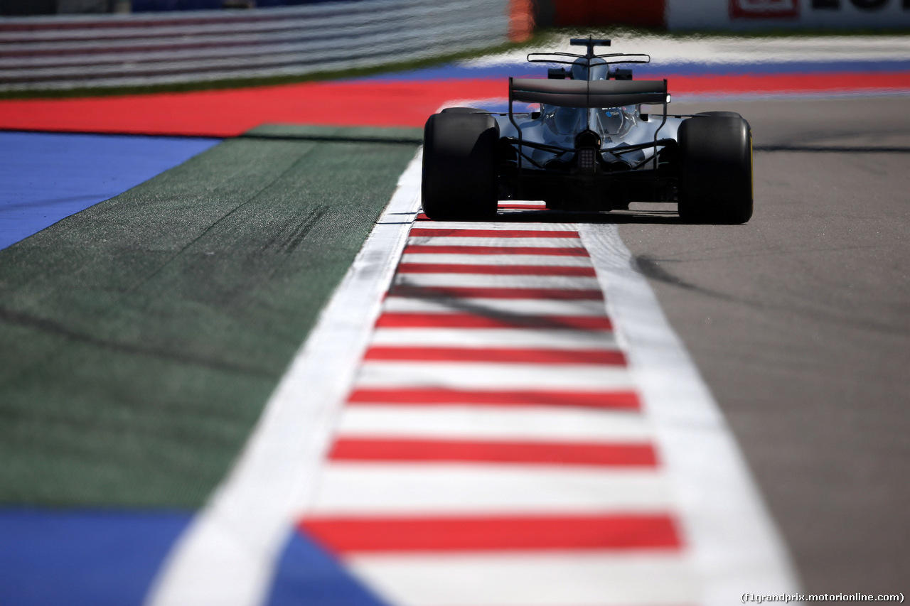 GP RUSSIA - Prove Libere