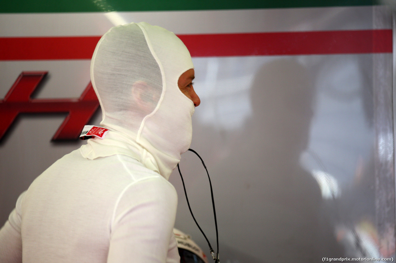 GP RUSSIA, 28.04.2017 - Prove Libere 1, Sebastian Vettel (GER) Ferrari SF70H