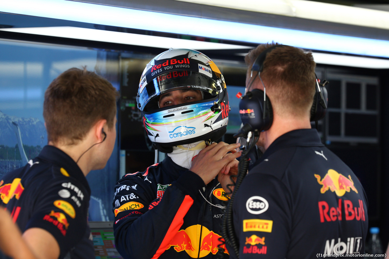 GP RUSSIA - Prove Libere