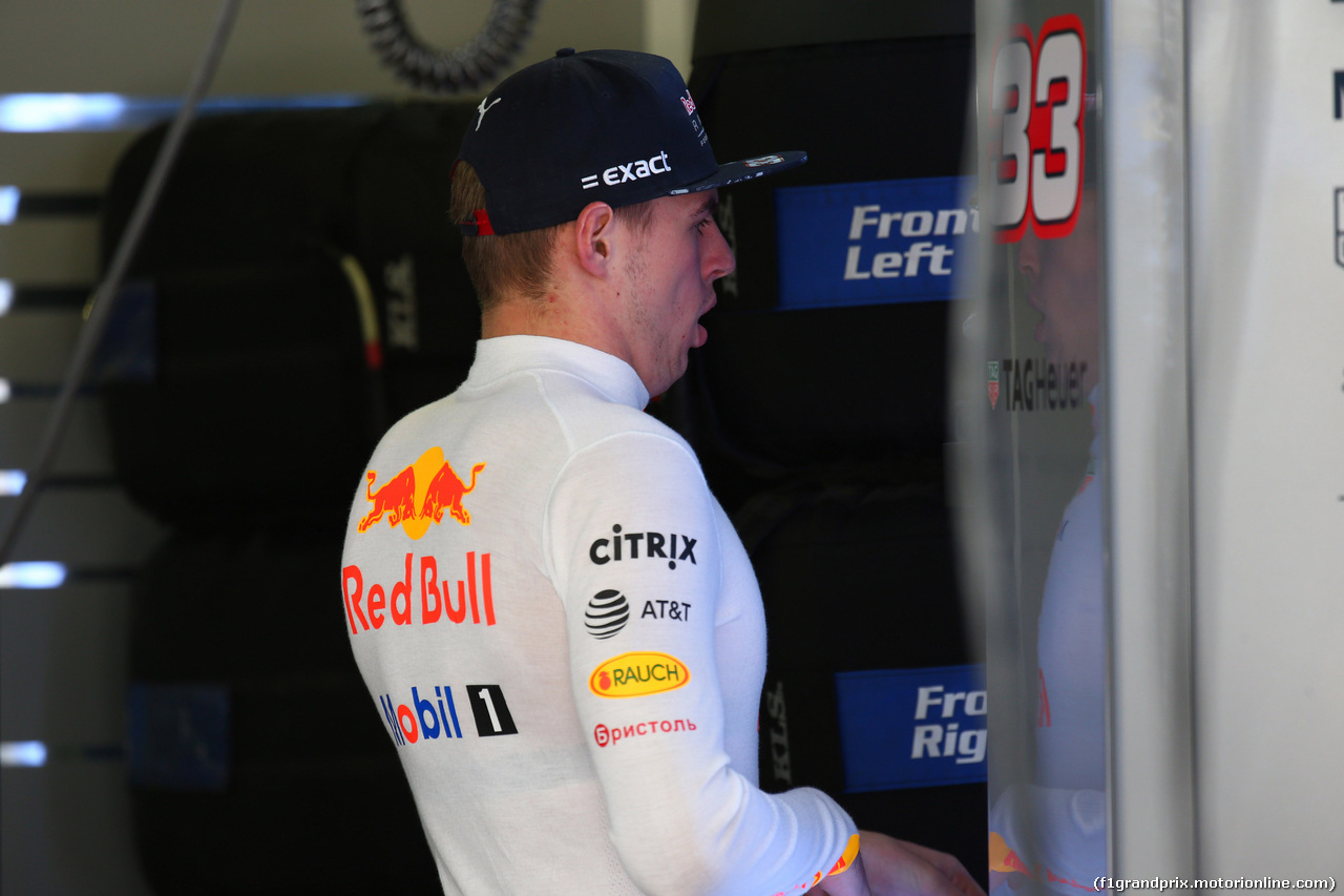 GP RUSSIA - Prove Libere