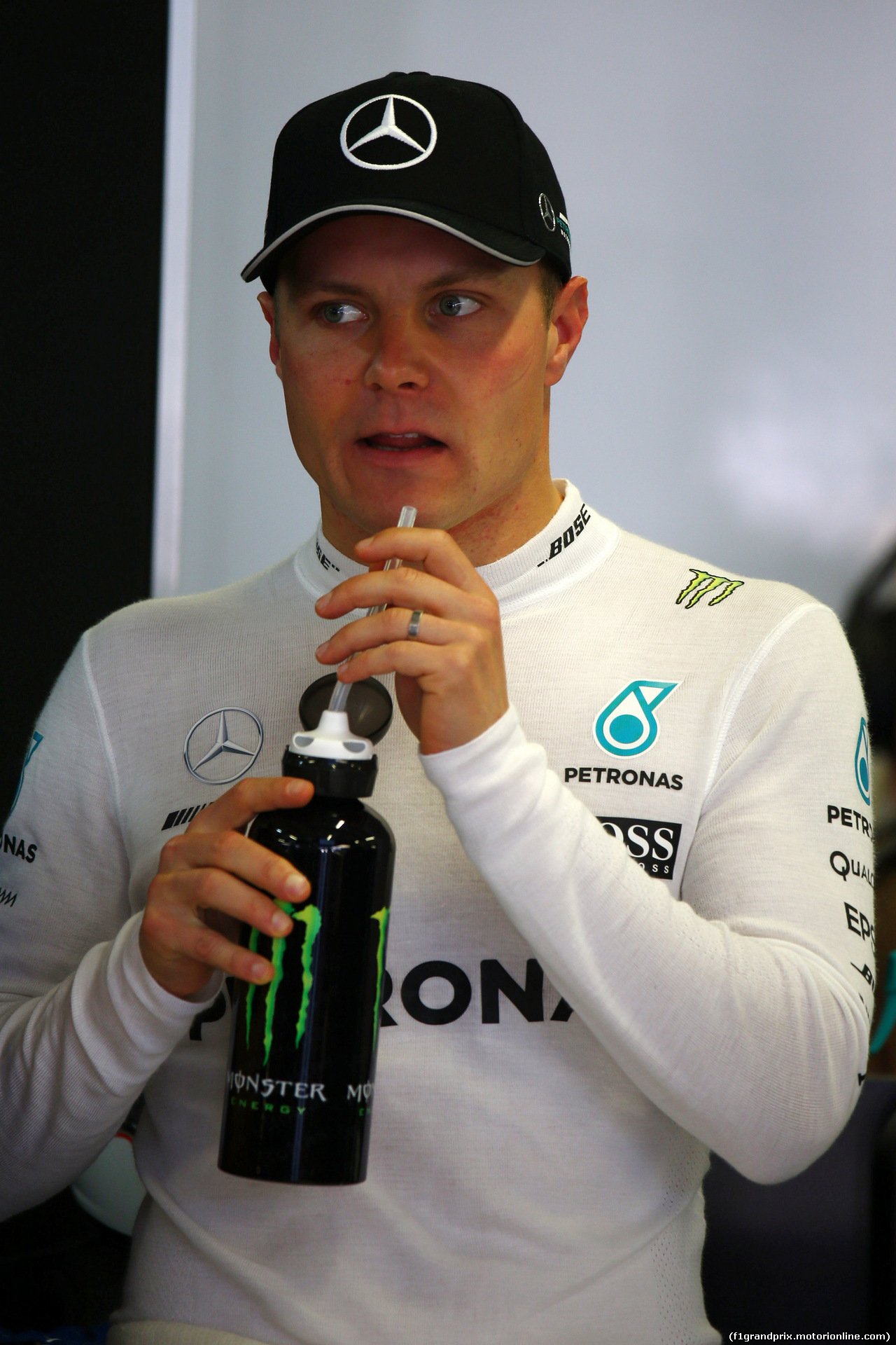 GP RUSSIA, 28.04.2017 - Prove Libere 1, Valtteri Bottas (FIN) Mercedes AMG F1 W08