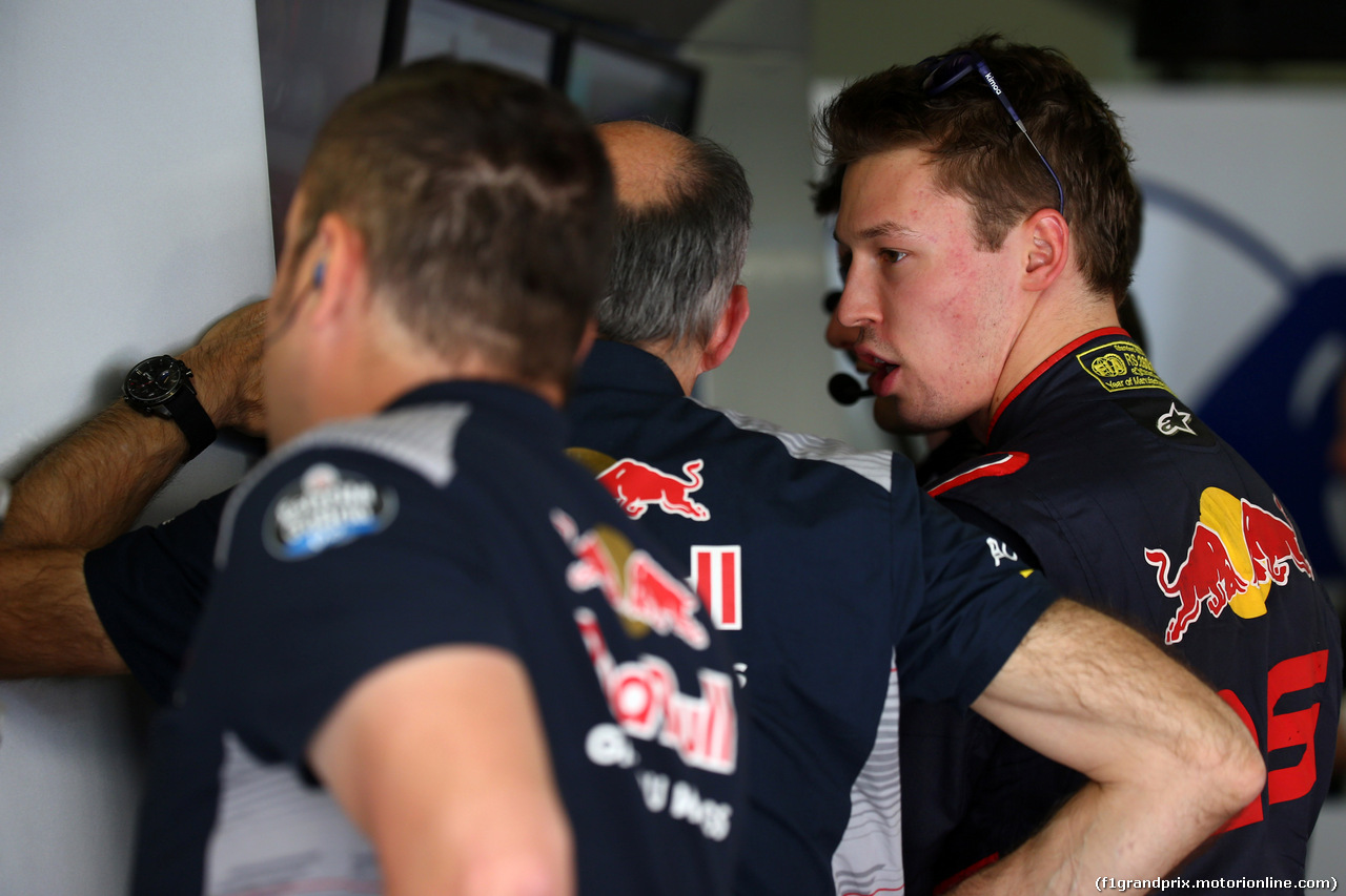 GP RUSSIA - Prove Libere