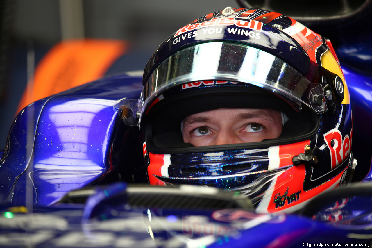 GP RUSSIA - Prove Libere