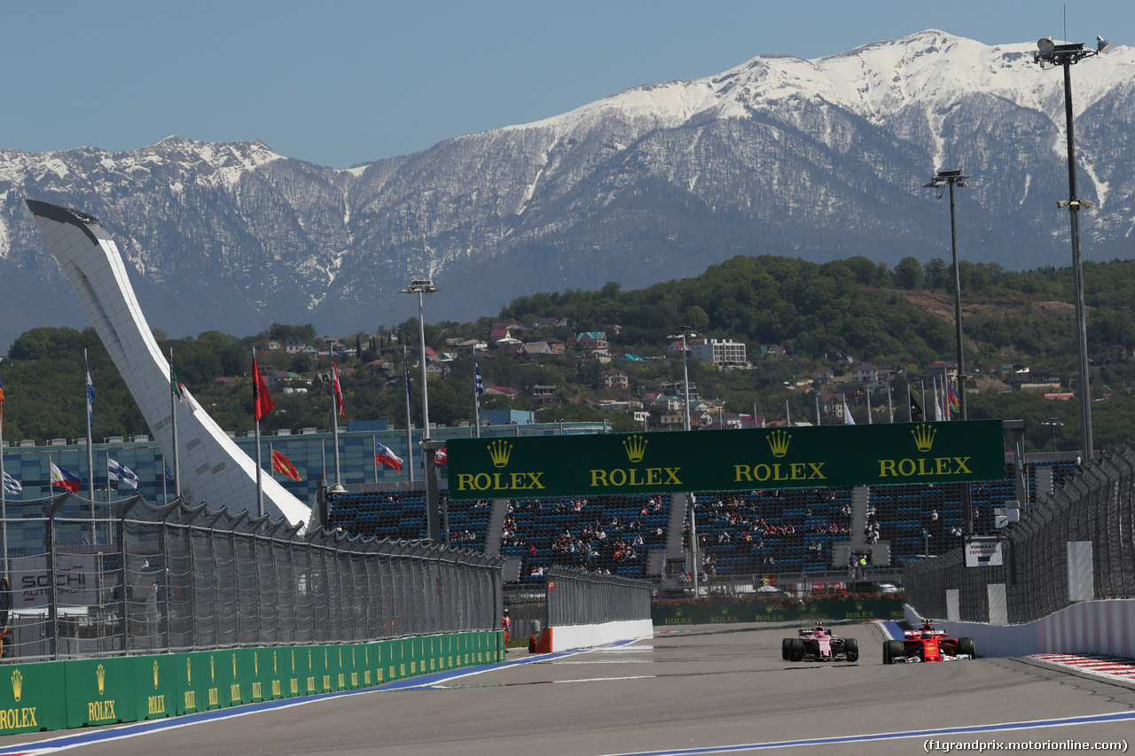 GP RUSSIA - Prove Libere
