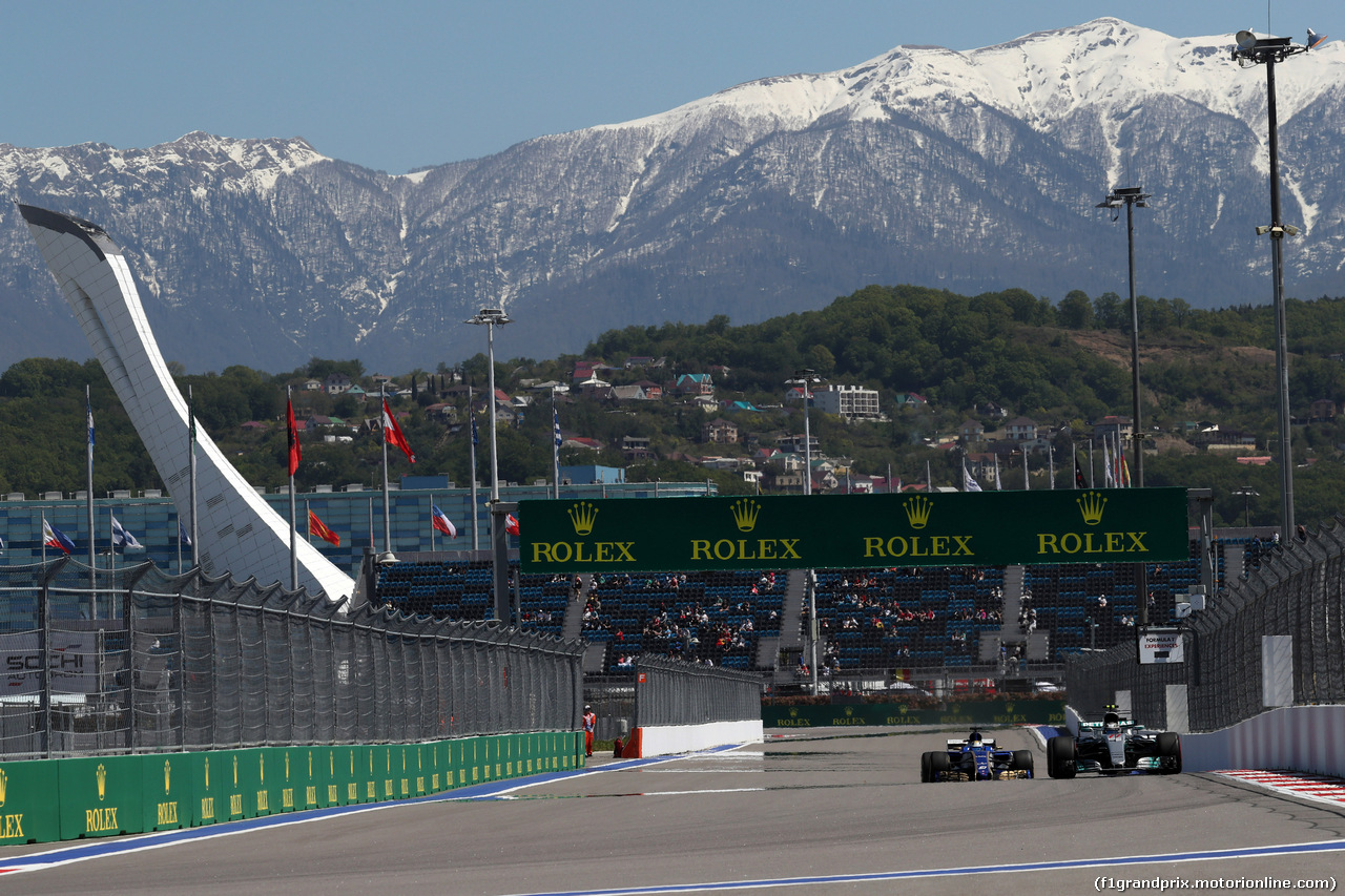 GP RUSSIA - Prove Libere