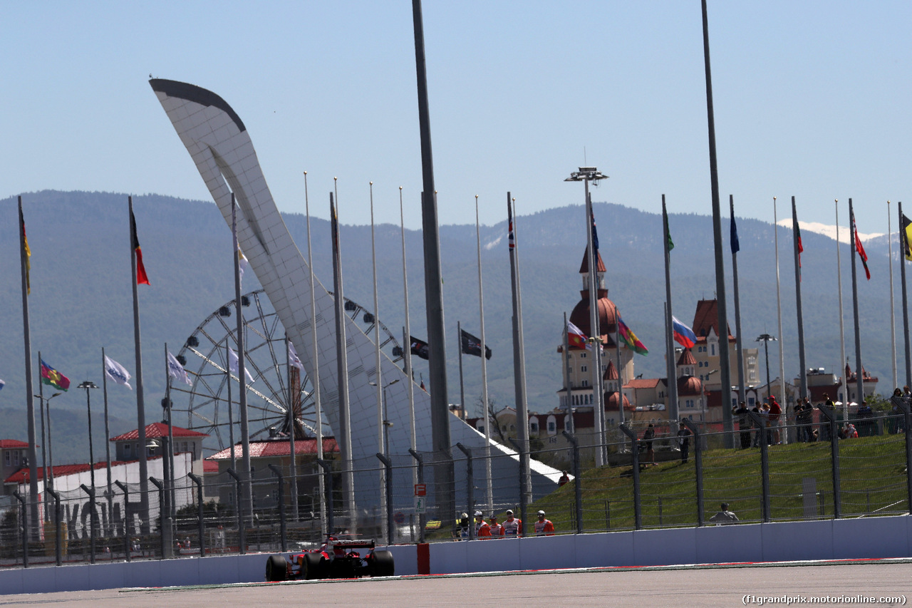 GP RUSSIA - Prove Libere