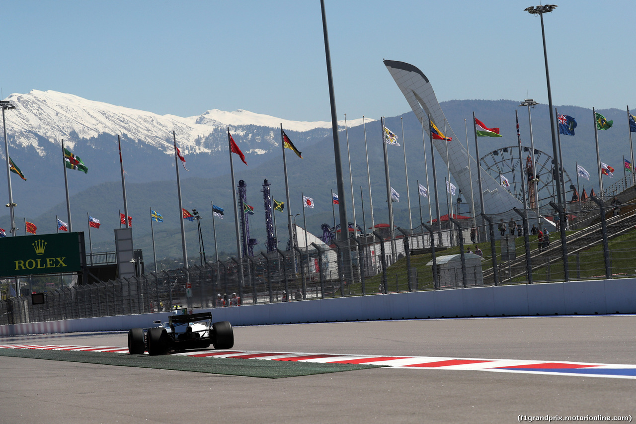 GP RUSSIA - Prove Libere