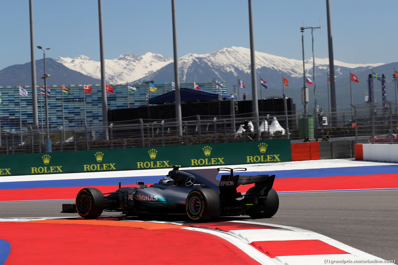 GP RUSSIA - Prove Libere