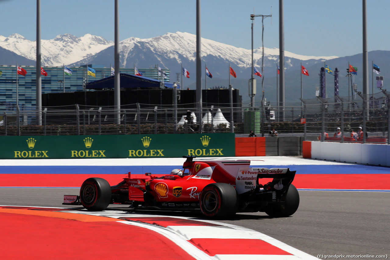GP RUSSIA - Prove Libere