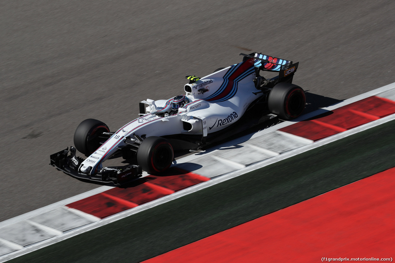 GP RUSSIA - Prove Libere