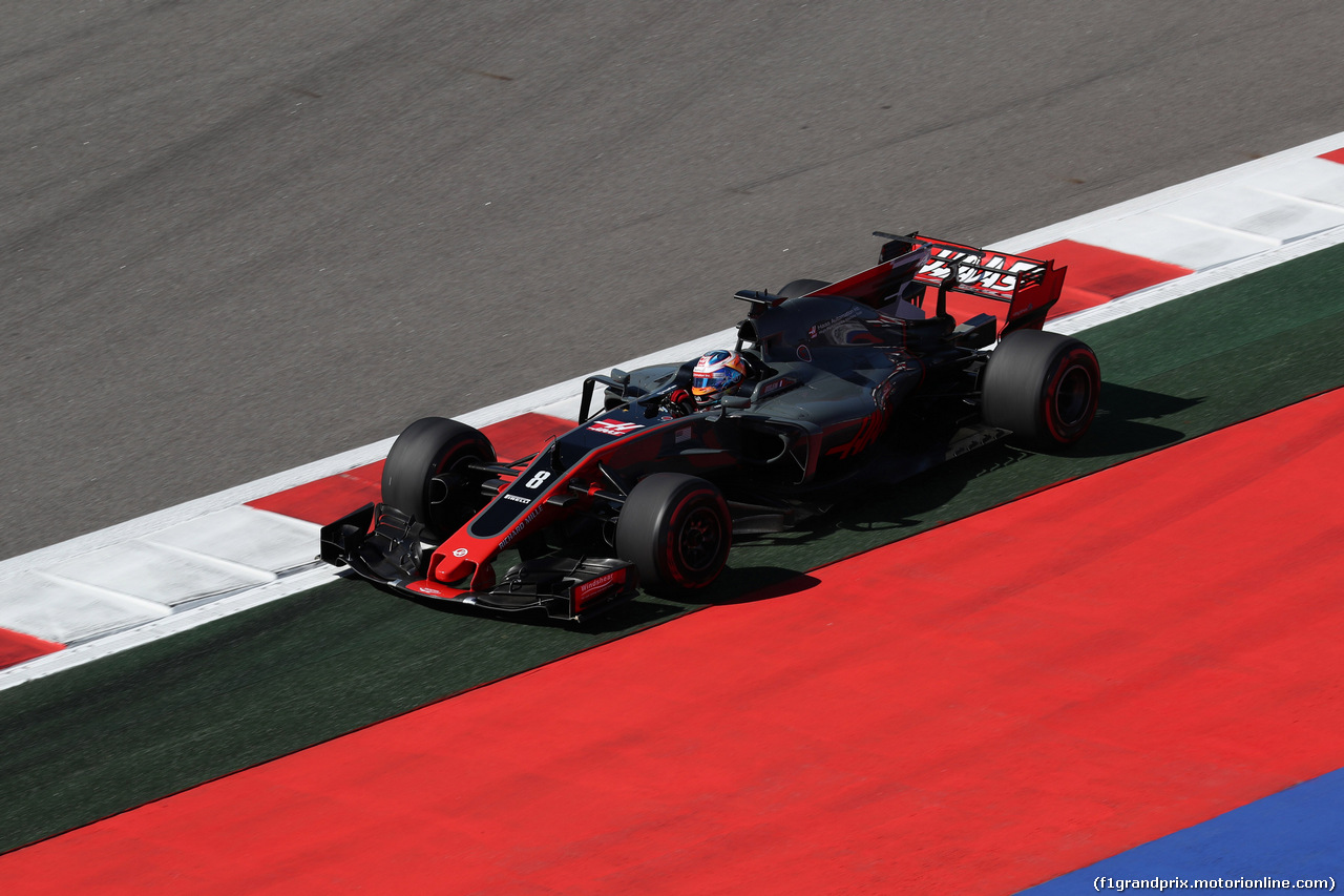 GP RUSSIA - Prove Libere