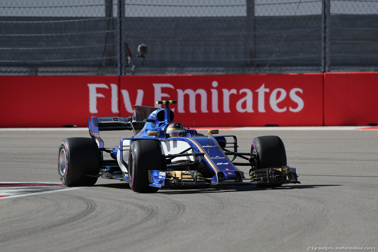 GP RUSSIA - Prove Libere