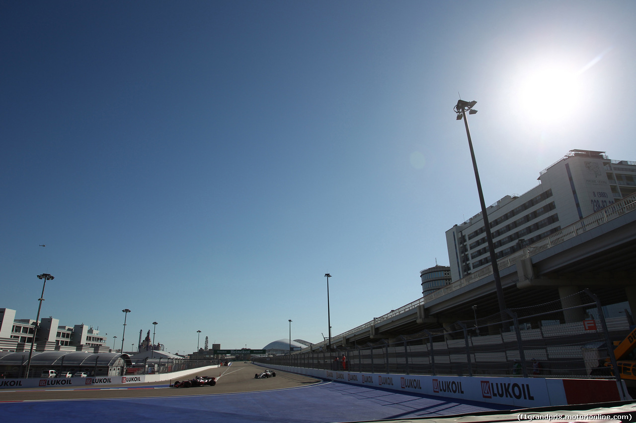 GP RUSSIA - Prove Libere