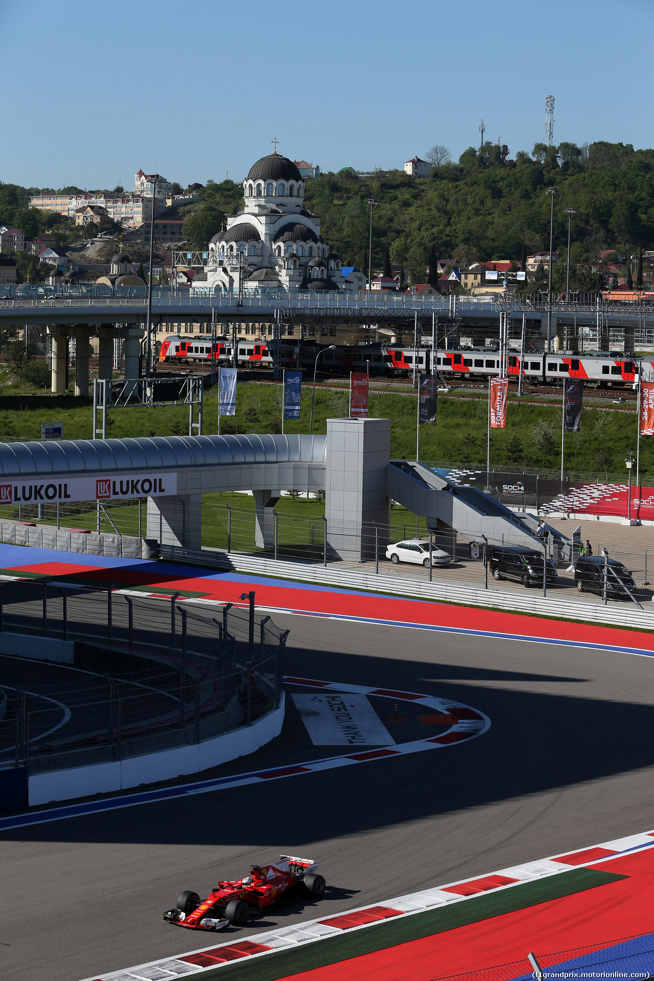 GP RUSSIA - Prove Libere