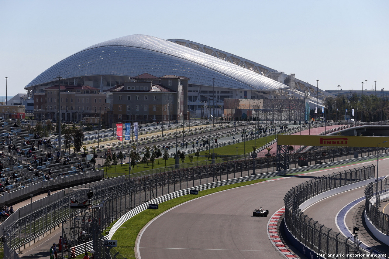 GP RUSSIA - Prove Libere