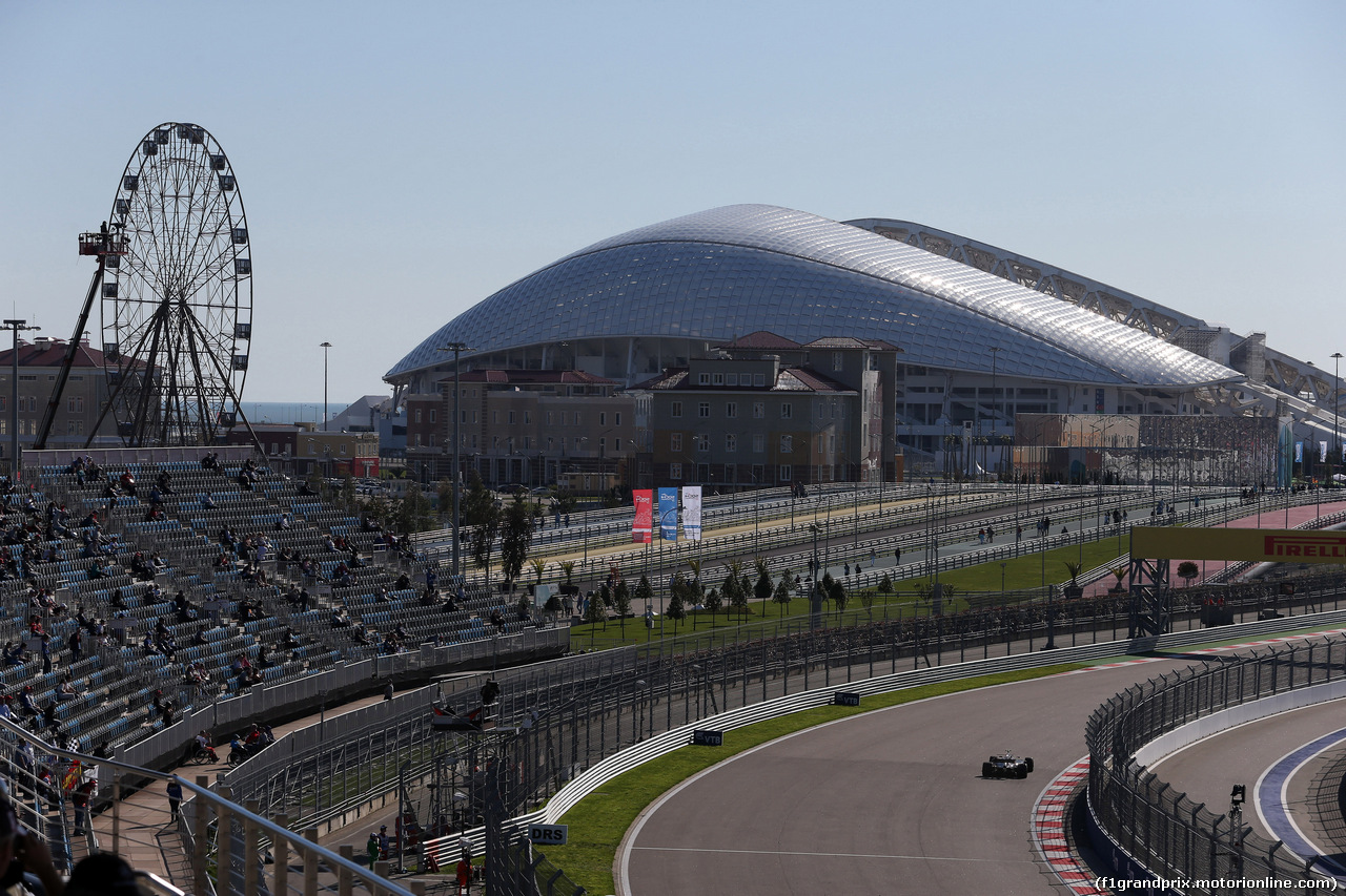GP RUSSIA - Prove Libere