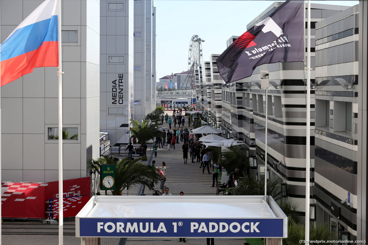 GP RUSSIA - Prove Libere