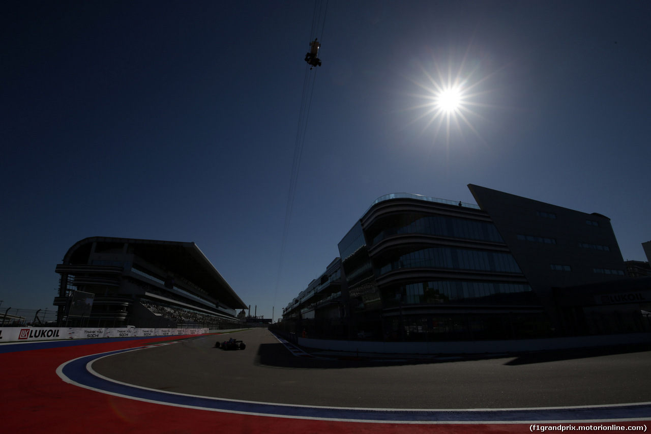 GP RUSSIA - Prove Libere