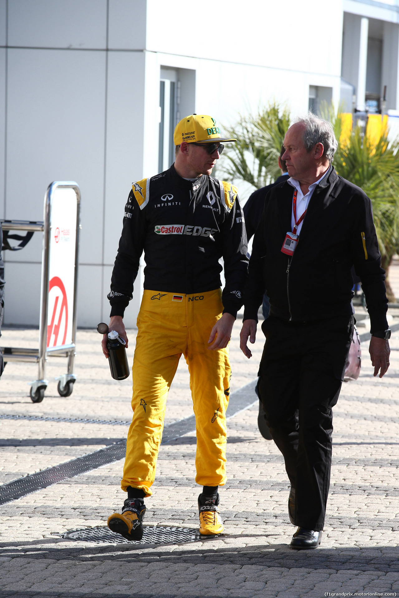 GP RUSSIA - Prove Libere