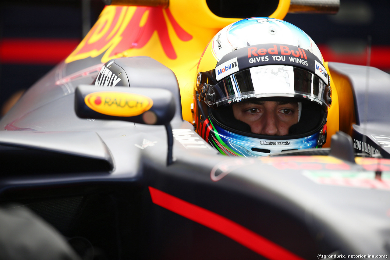 GP RUSSIA - Prove Libere