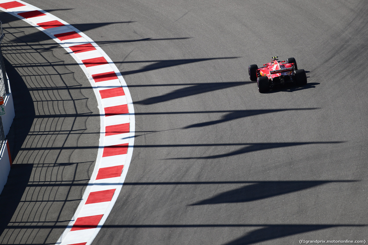 GP RUSSIA - Prove Libere